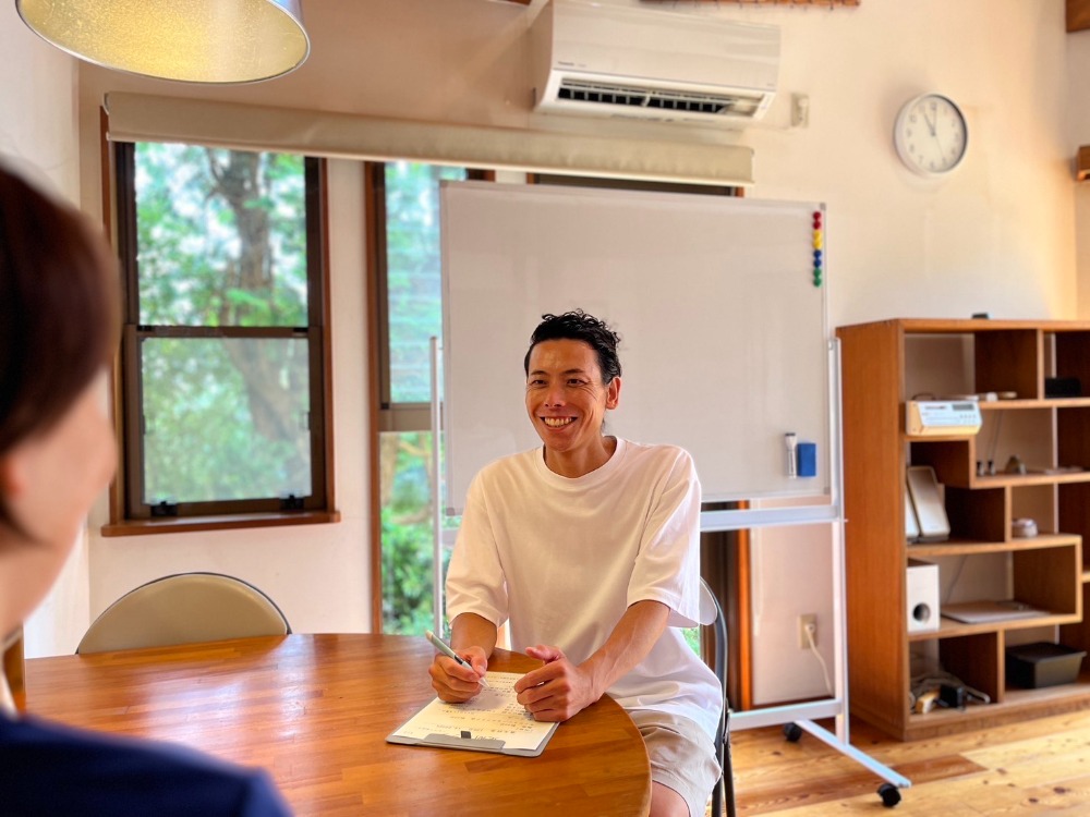 代表プロフィール